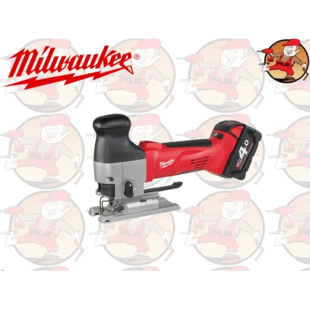 HD18JSB-402C M18™ Heavy Duty wyrzynarka MILWAUKEE HD 18 JSB-402C , nr. 4933426660
